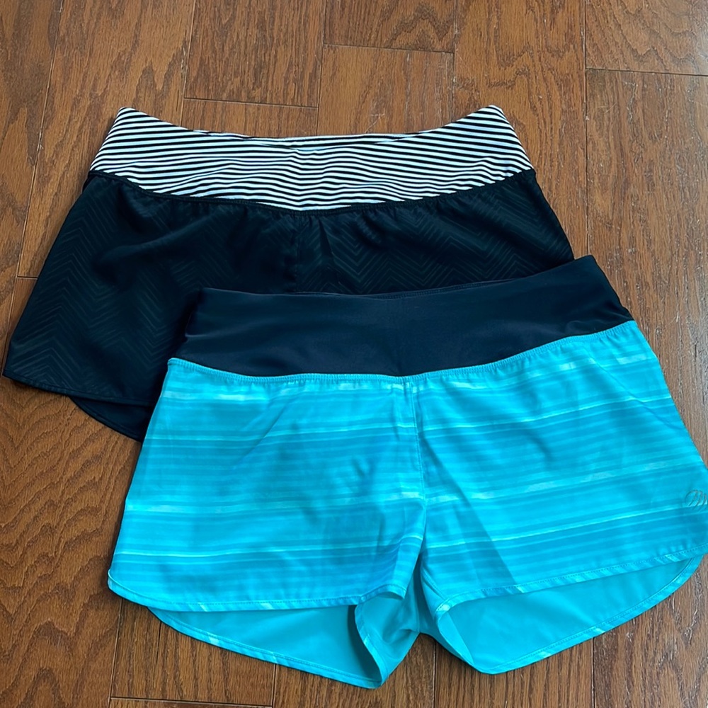 MPG Running shorts